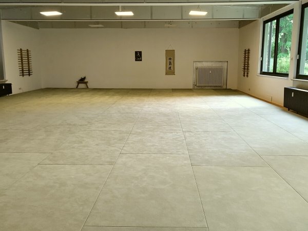 Mattenfläche (150 qm)