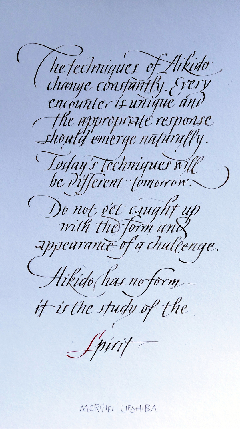 No form